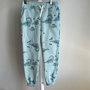 Old Navy Dinosaur Sweatpants 5T